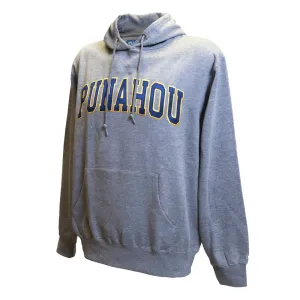 Punahou Graphite Twill Hamden Hoodie