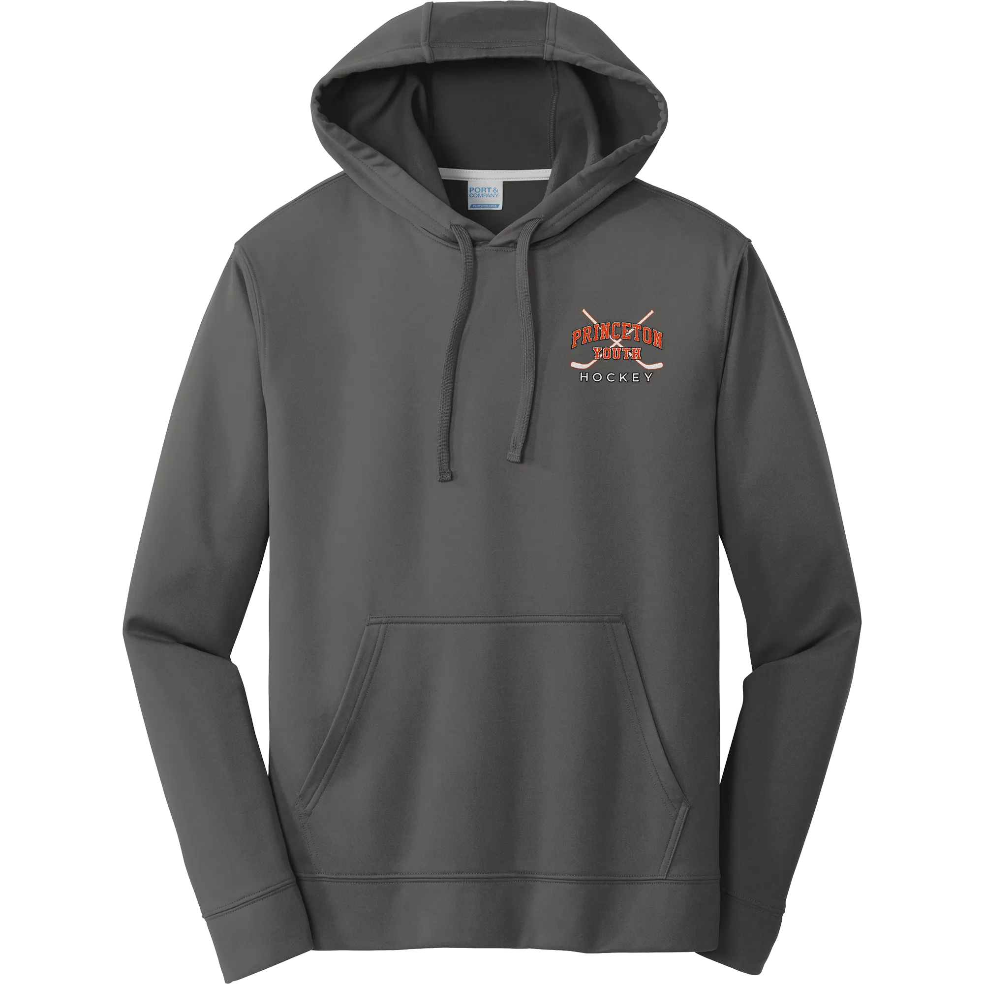 PYH Performance Fleece Pullover Hooded Sweatshirt