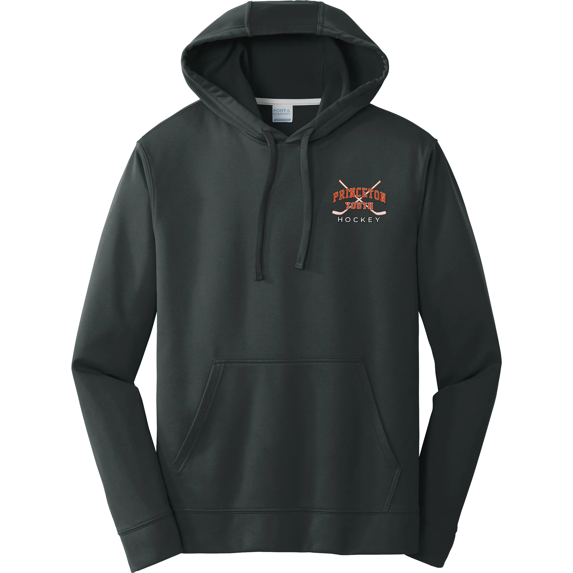 PYH Performance Fleece Pullover Hooded Sweatshirt