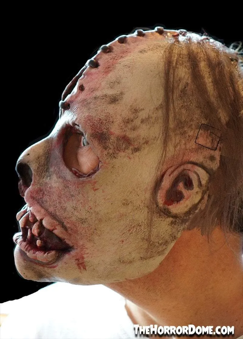 "Flesh Face" HD Comfort Mask