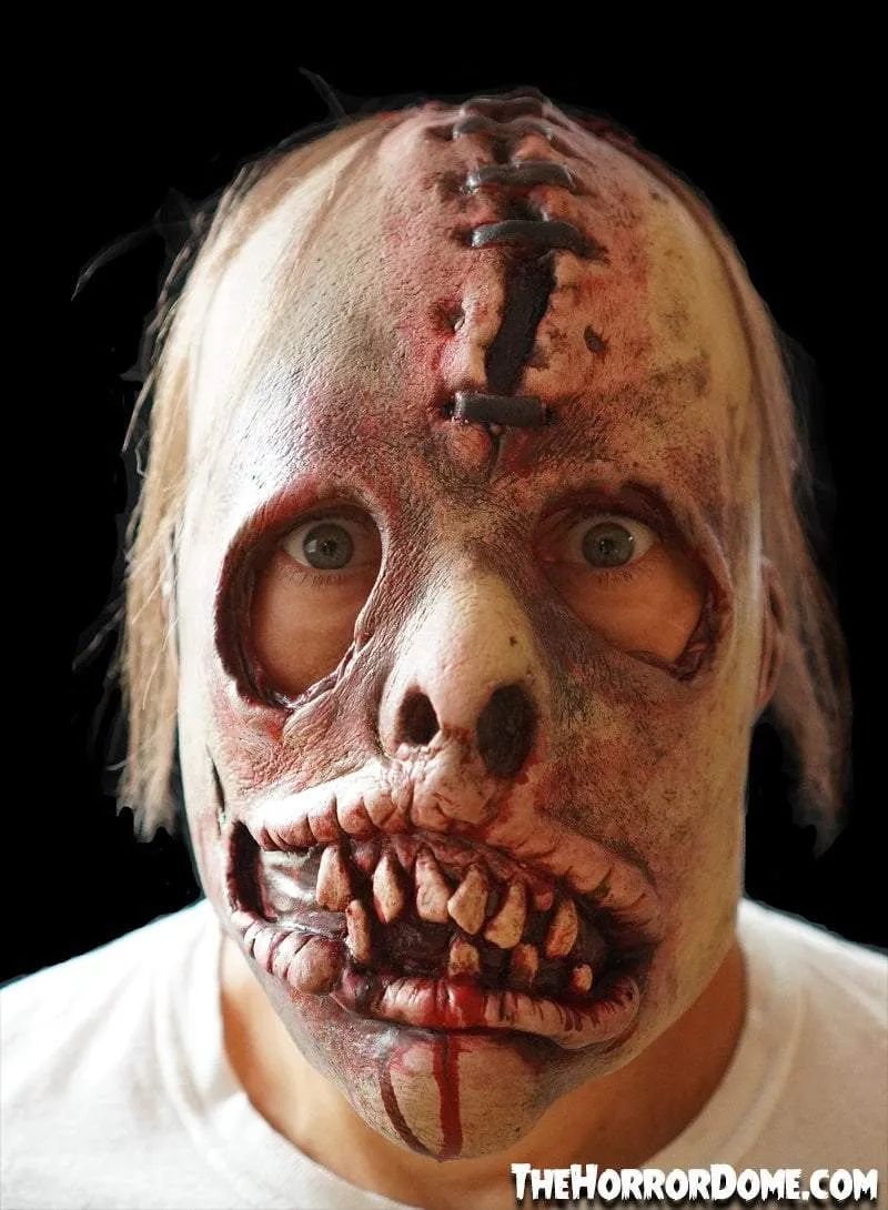 "Flesh Face" HD Comfort Mask