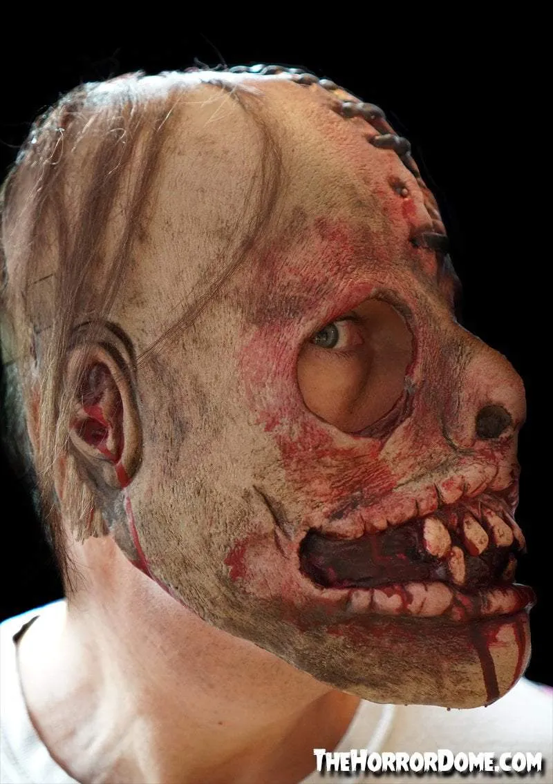 "Flesh Face" HD Comfort Mask