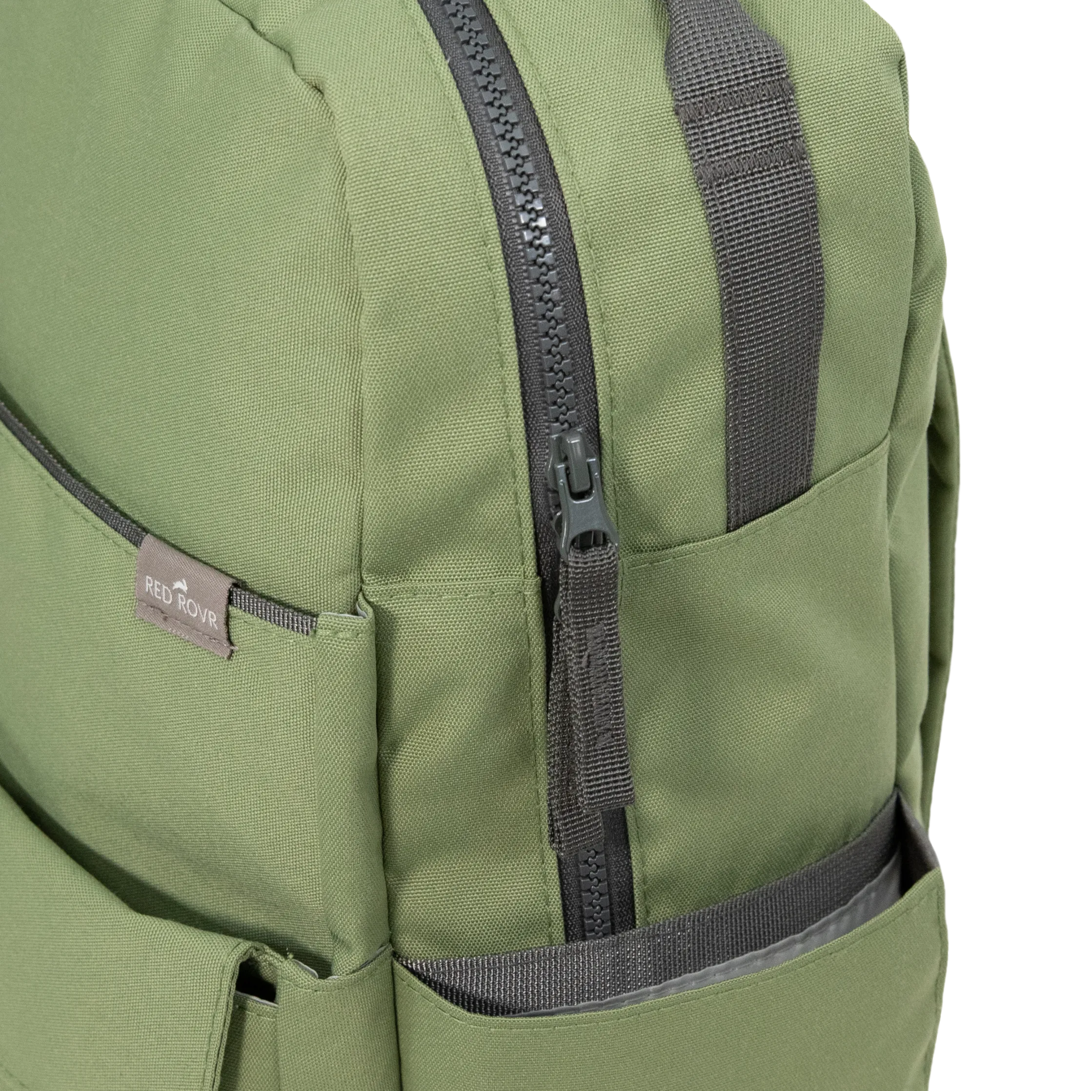 Red Rovr® Roo Backpack - Moss