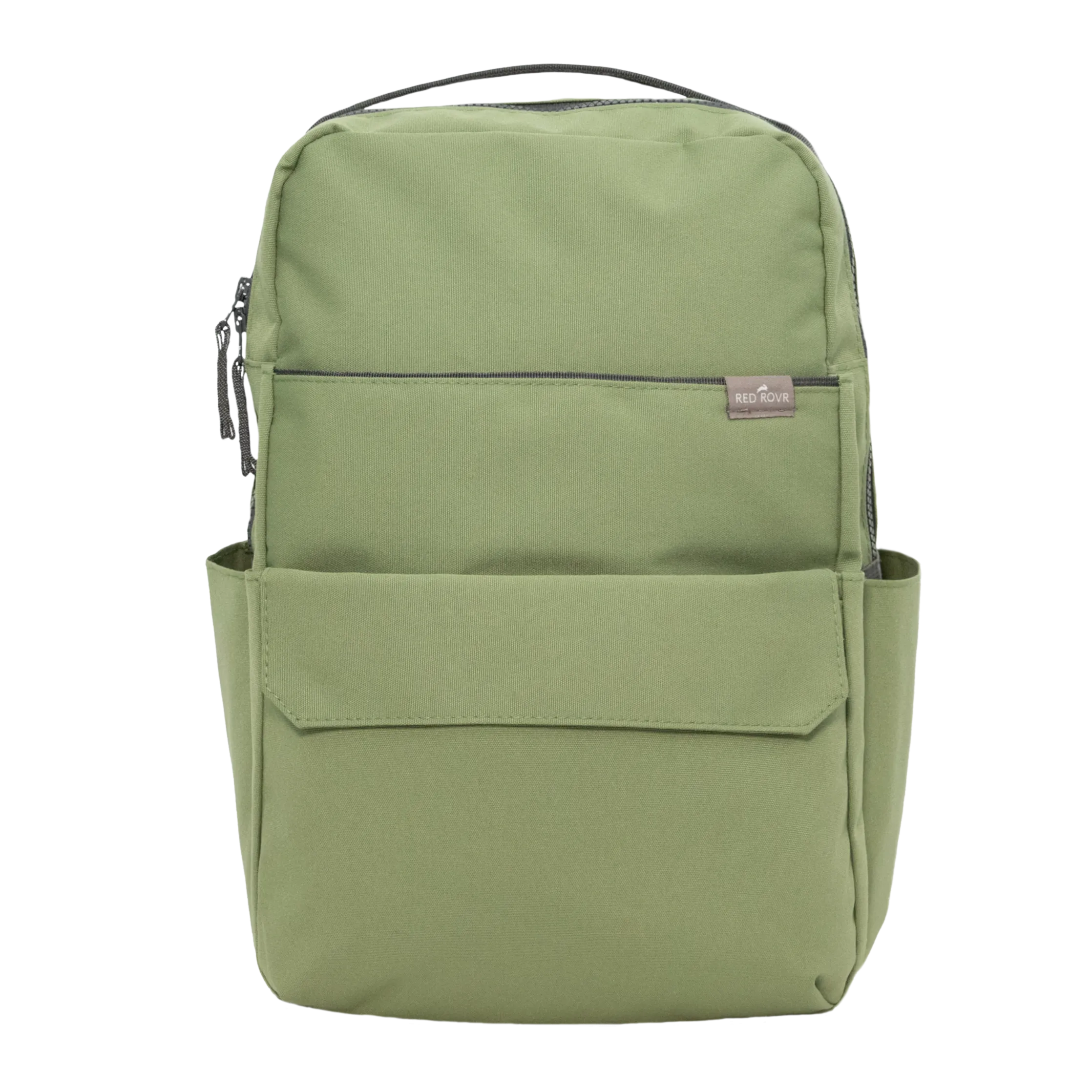 Red Rovr® Roo Backpack - Moss