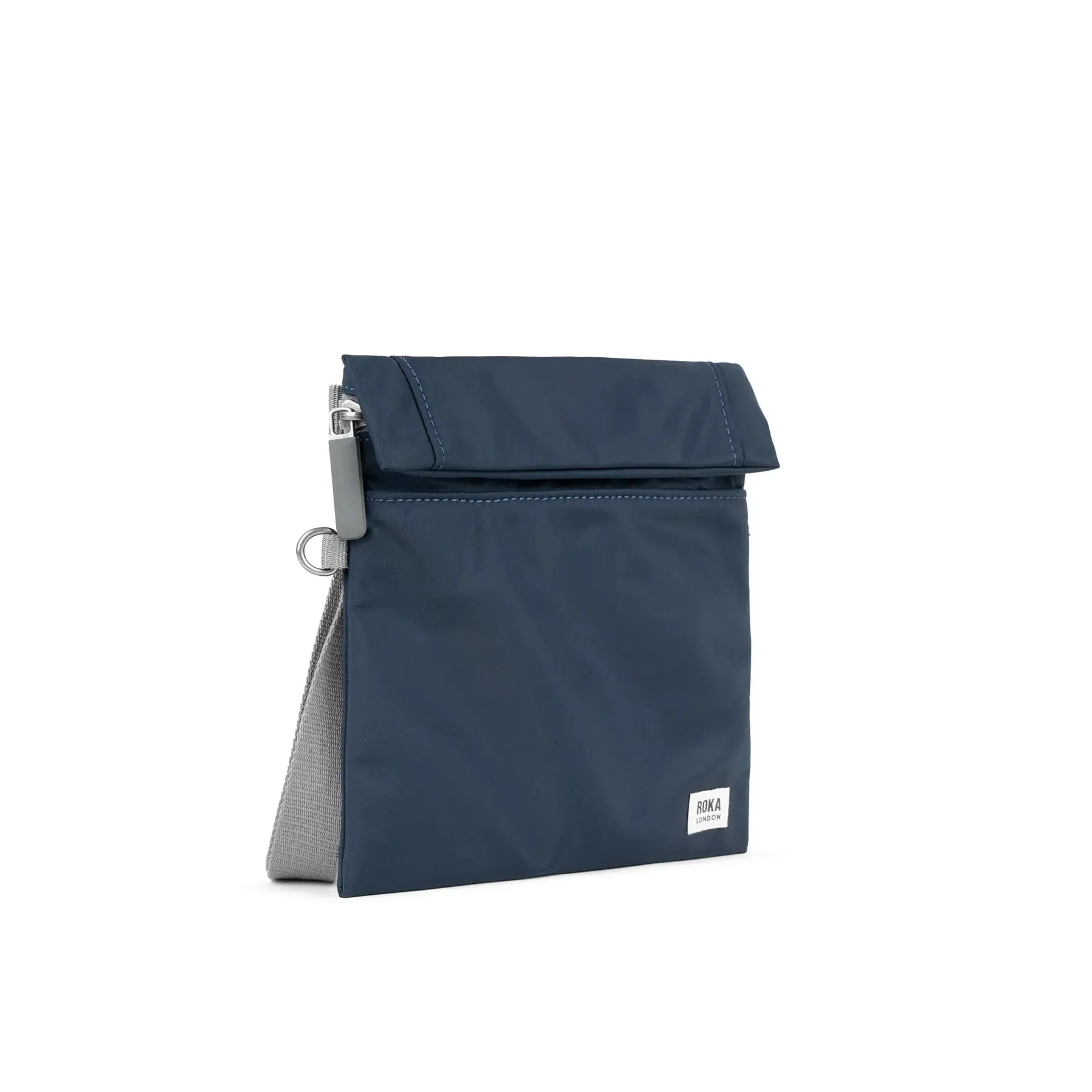 ROKA Stratford Midnight Recycled Nylon Functional Bag