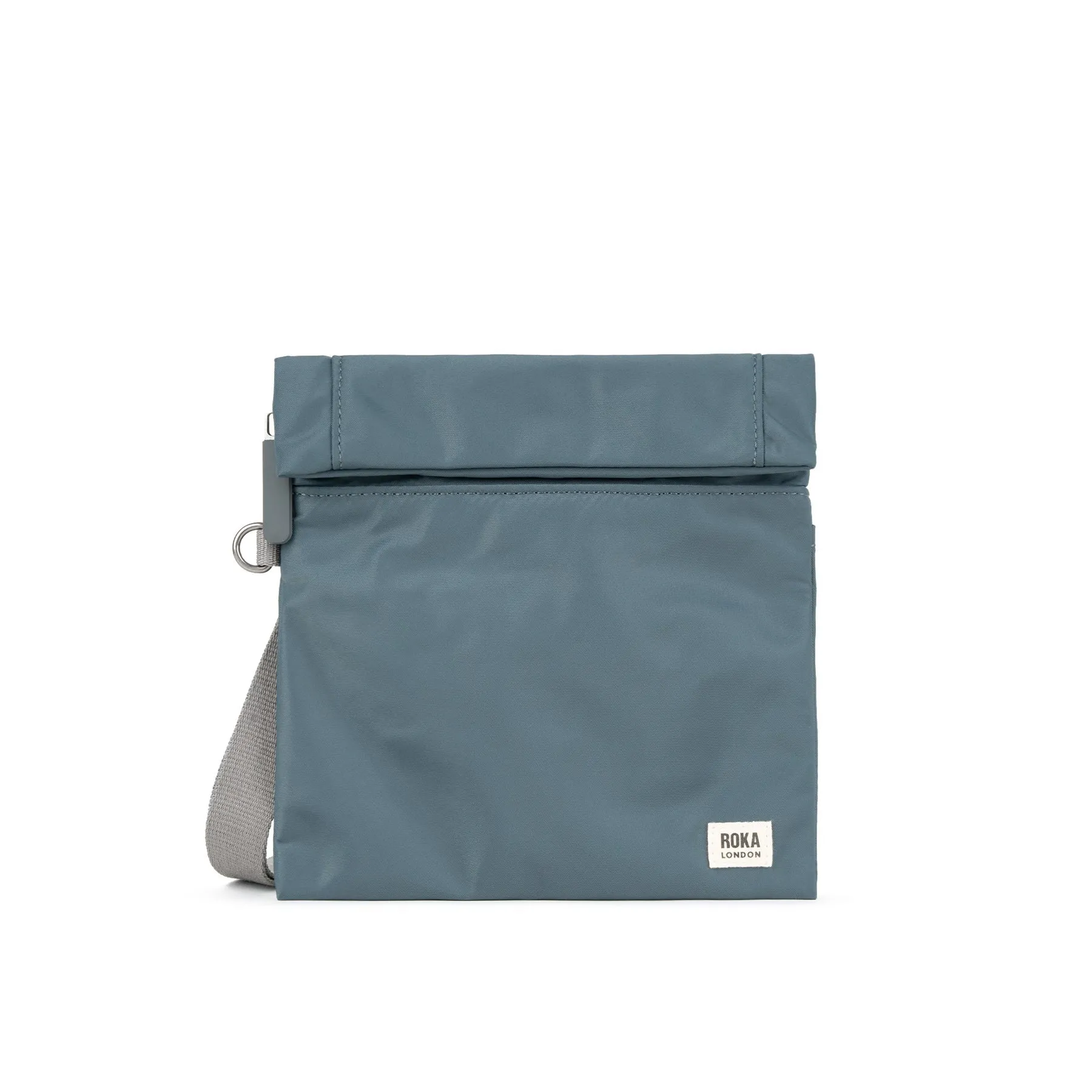 ROKA Stratford Smoke Recycled Nylon Functional Bag