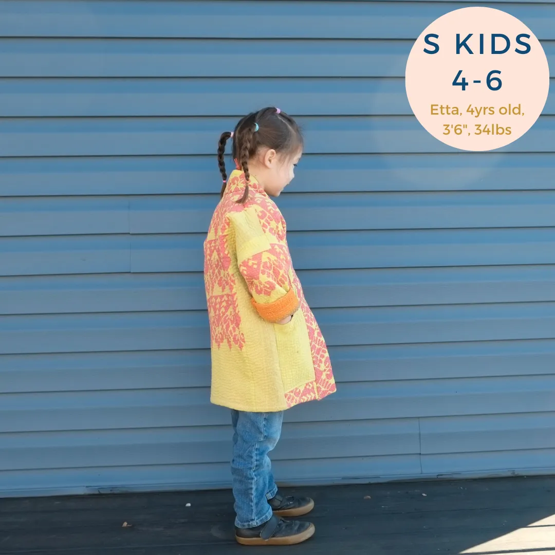 S Kids Norah Jacket 002