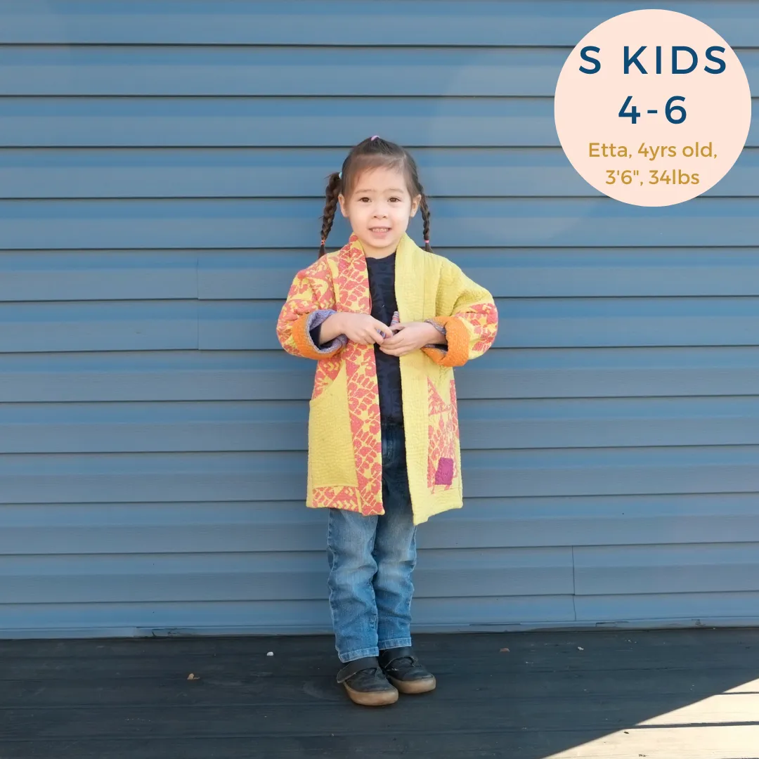 S Kids Norah Jacket 002