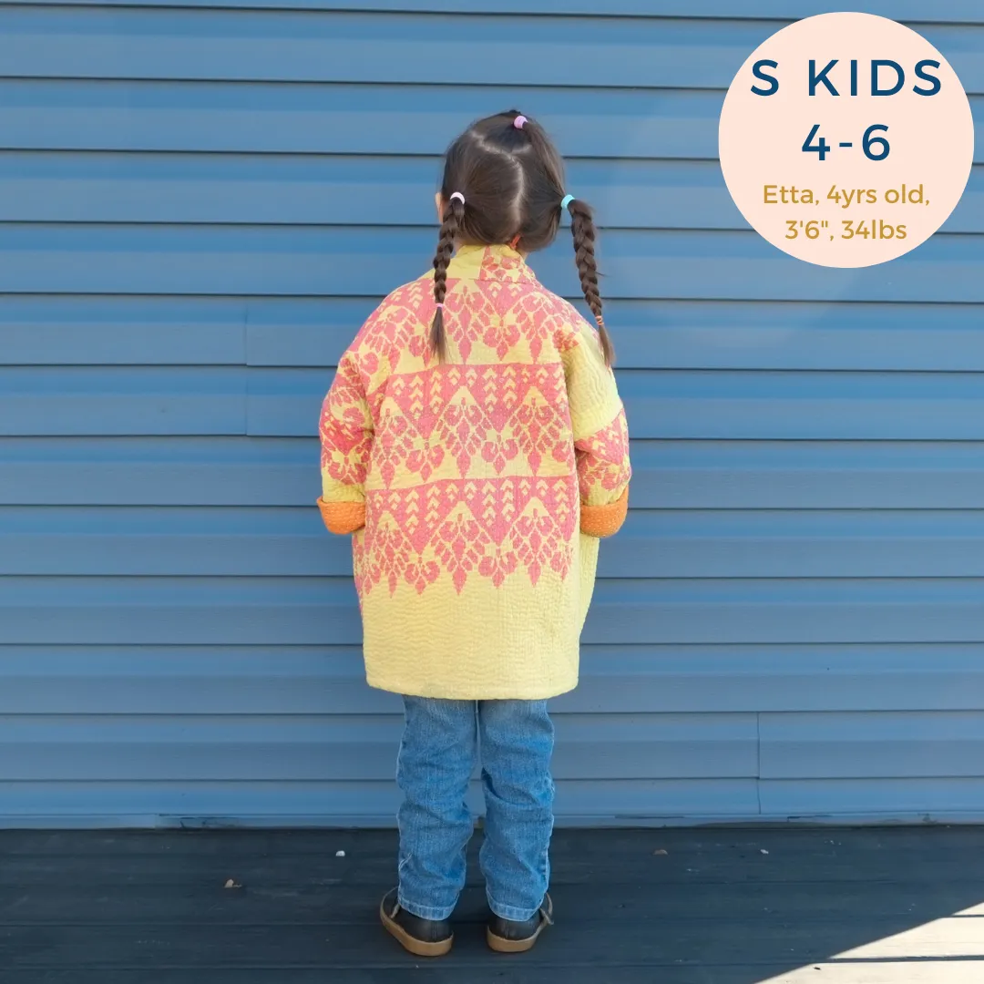 S Kids Norah Jacket 002