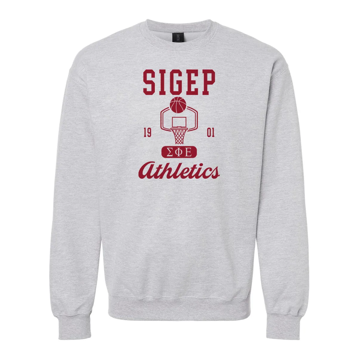 SigEp Athletic Crewneck