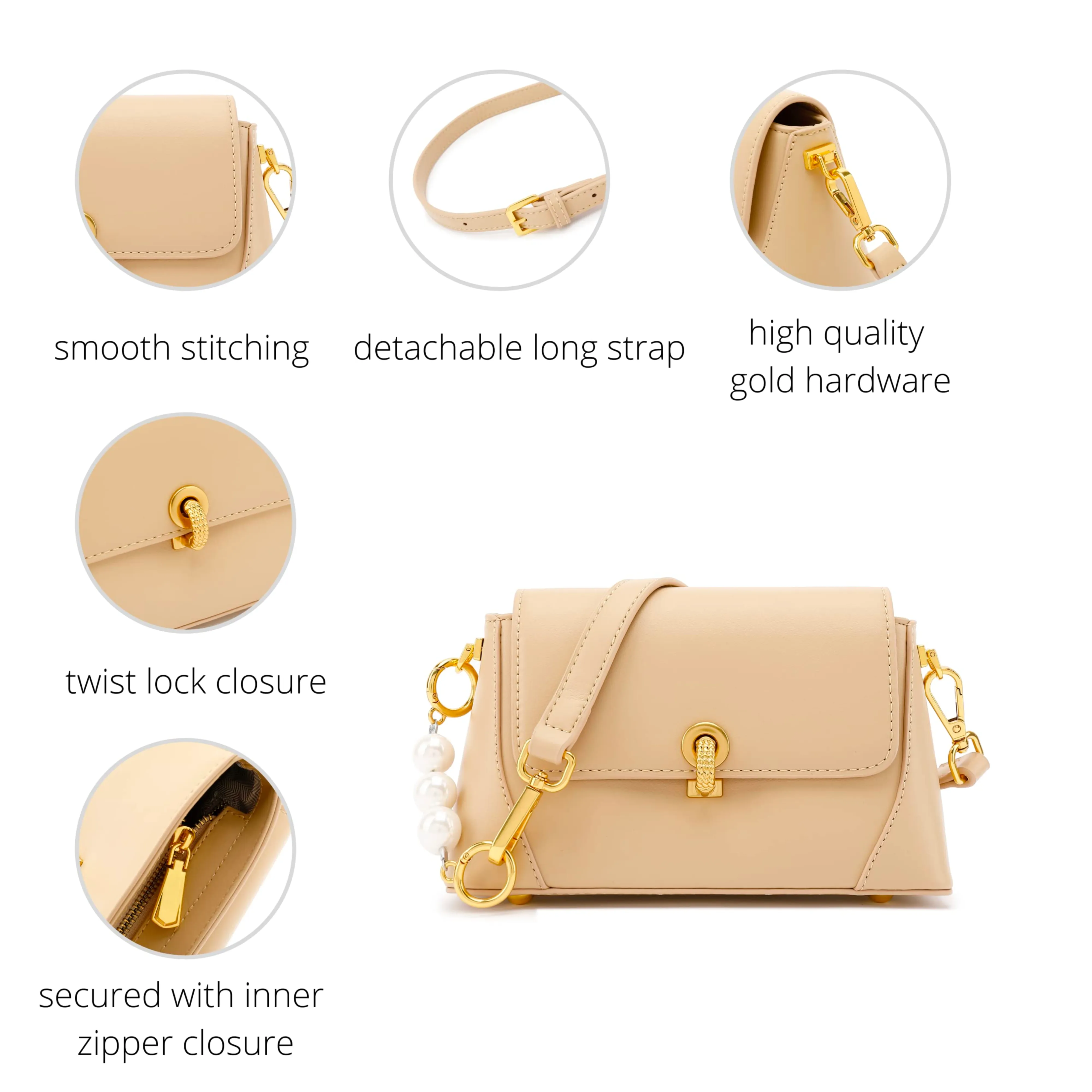 Small Shoulder Bag H2091