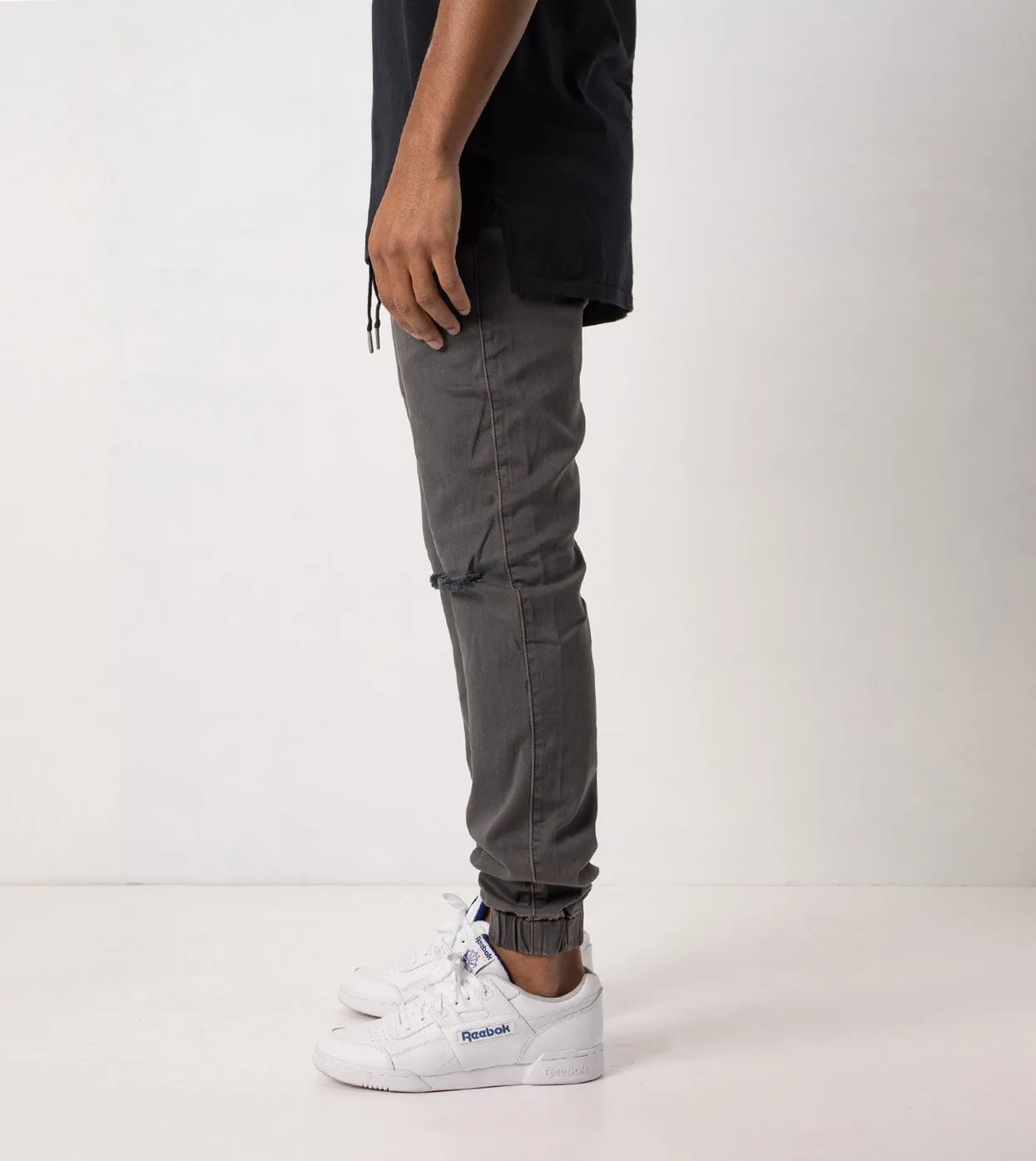 Sureshot Decon Jogger Washed Black