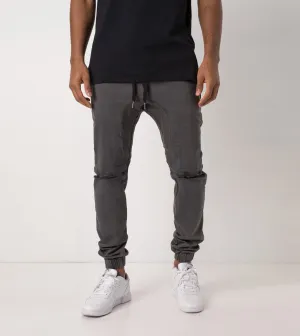 Sureshot Decon Jogger Washed Black