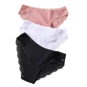 TEEK - 3 Piece Panty sets