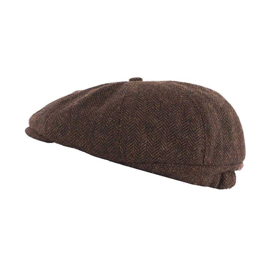 Tommy Tweed Baker Boy Cap