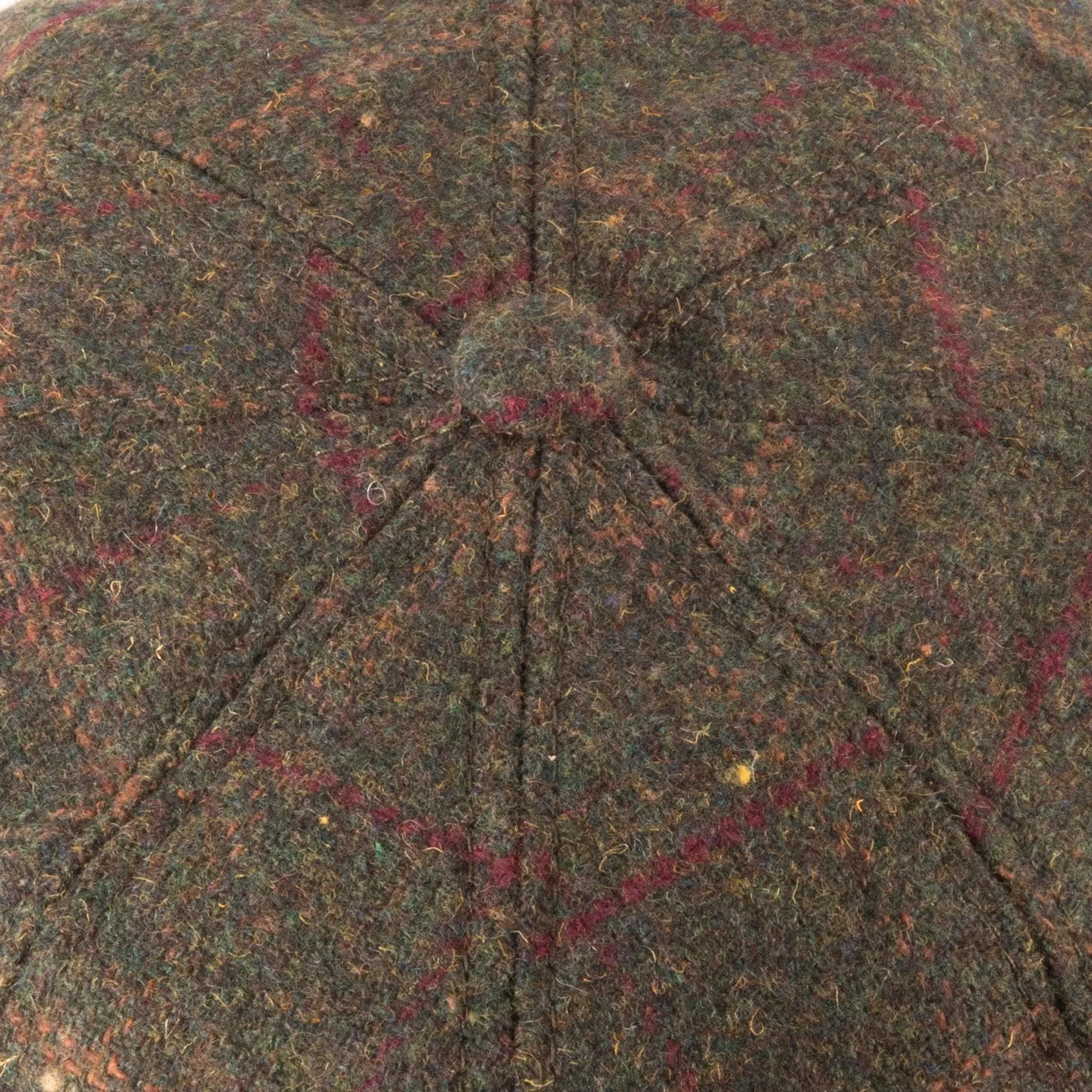 Tommy Tweed Baker Boy Cap