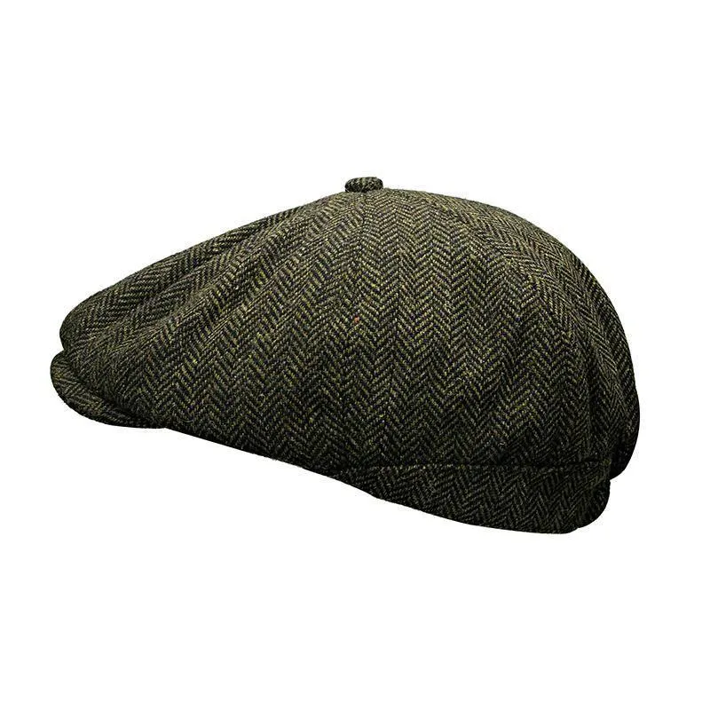 Tommy Tweed Baker Boy Cap