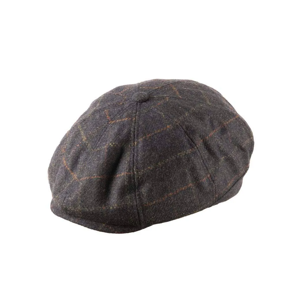 Tommy Tweed Baker Boy Cap