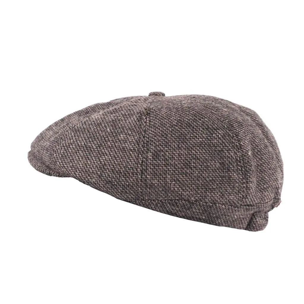 Tommy Tweed Baker Boy Cap