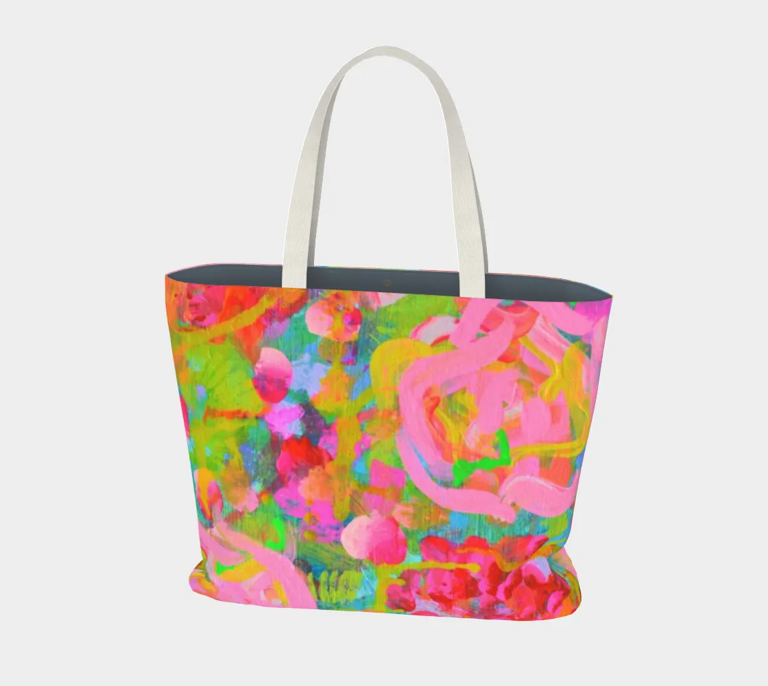 Tote Bag *Tropical*