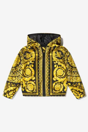 Versace Baby Boys Barocco Jacket