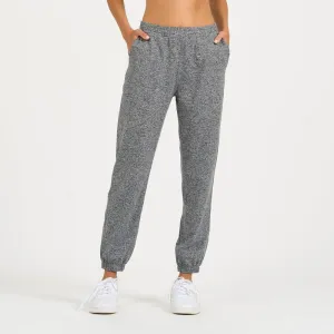 Vuori Boyfriend Jogger - Heather Grey