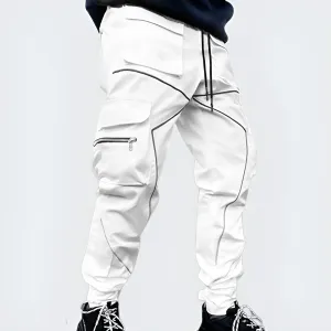 White Tactical Pants