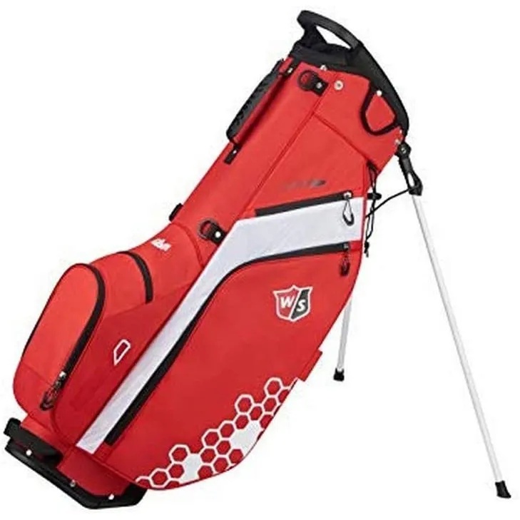 Wilson Feather Sand Golf Bag [WS]