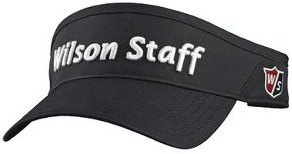 Wilson Staff Golf Visors Hats