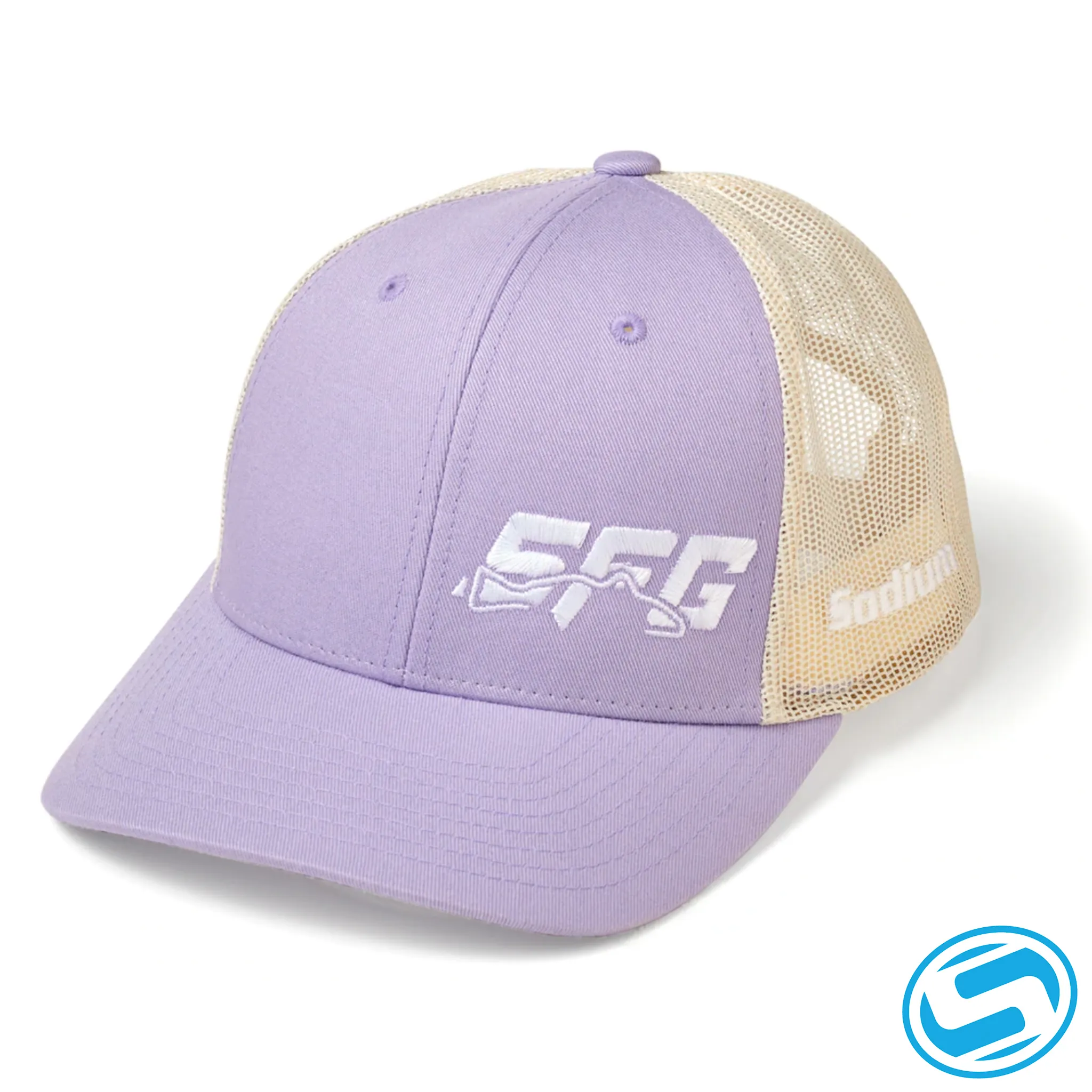 Women's Sodium Original SFG Trucker Adjustable Hat